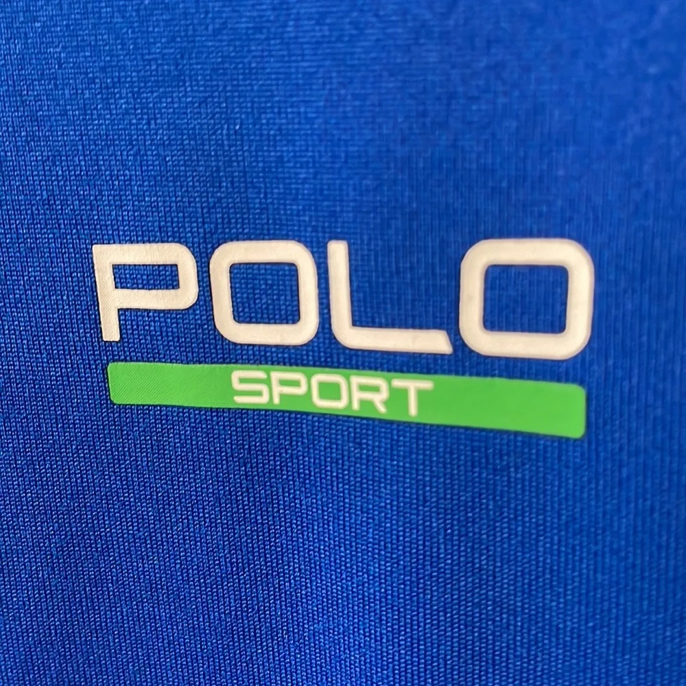 Ralph Lauren Polo Sport Shirt Size Large